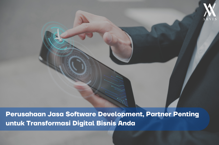 Perusahaan Jasa Software Development