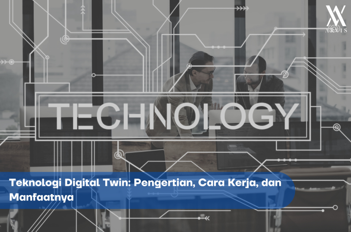 Teknologi Digital Twin